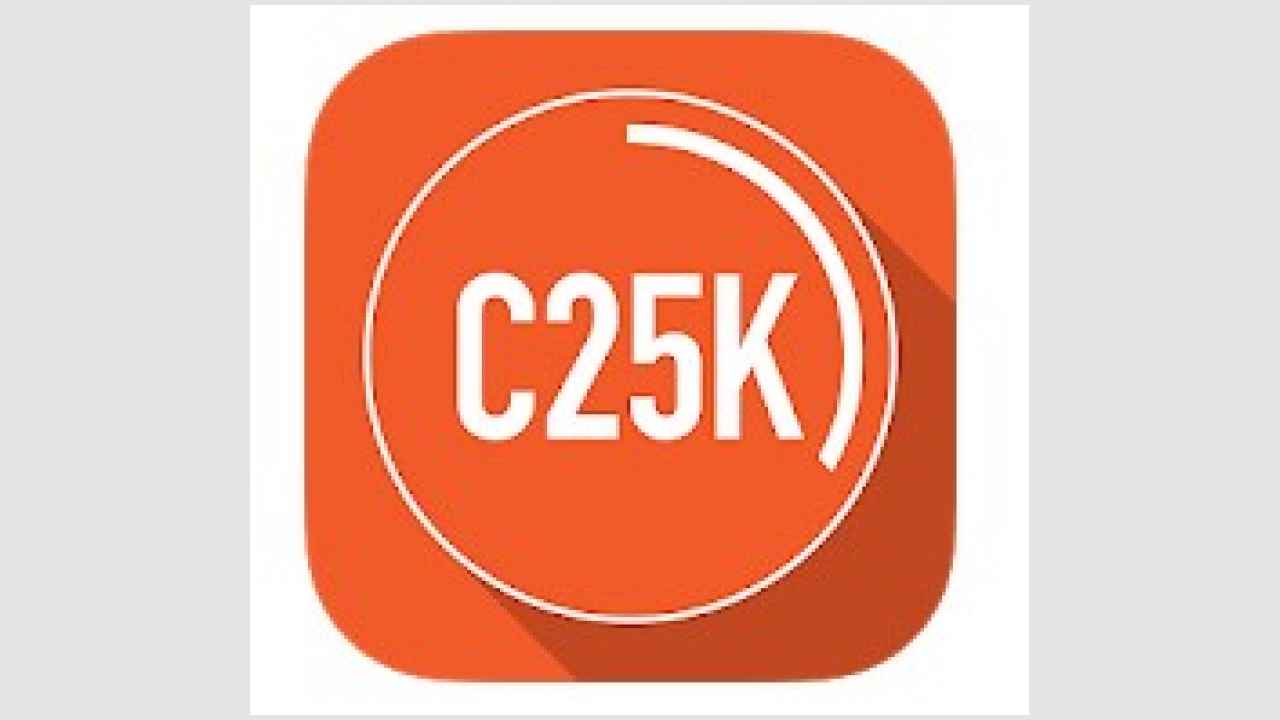 C25K® – 5K Running Trainer