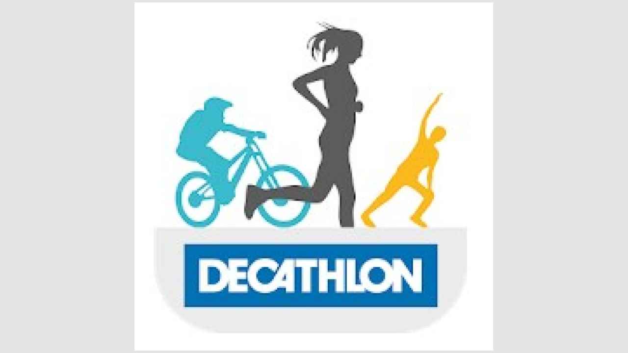 Decathlon Coach Бег и Ходьба