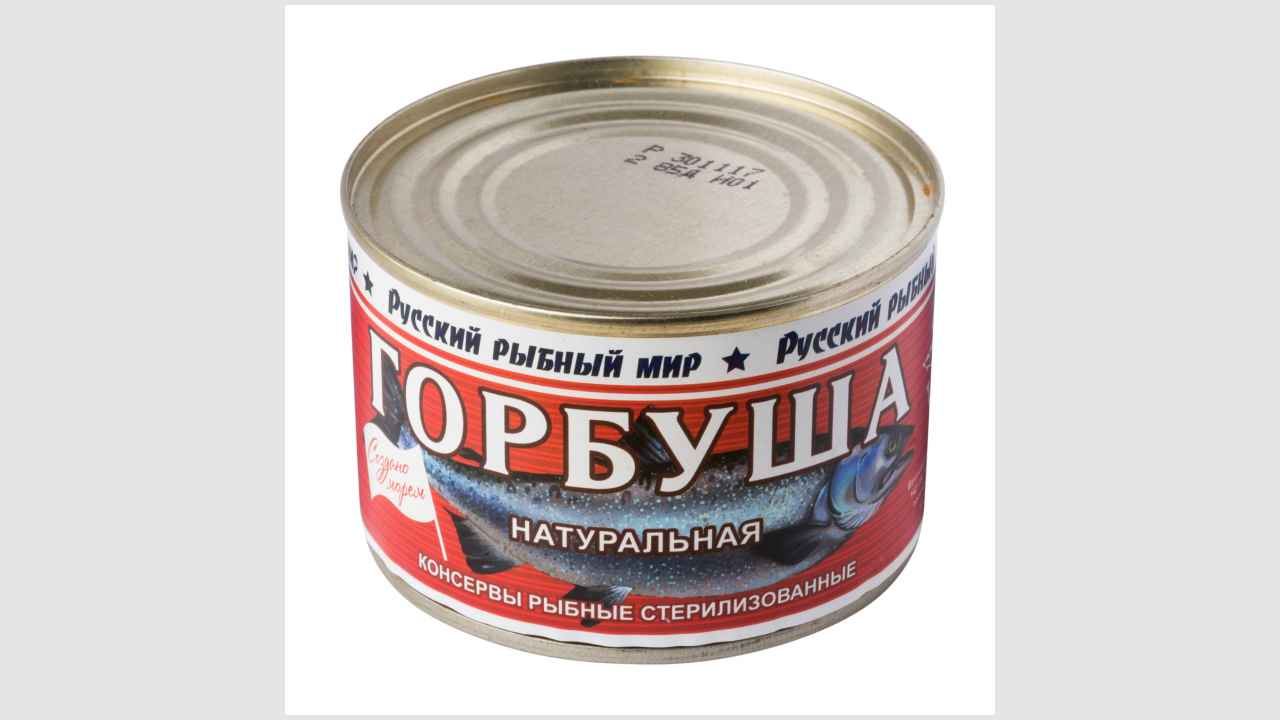 Русский рыбный мир