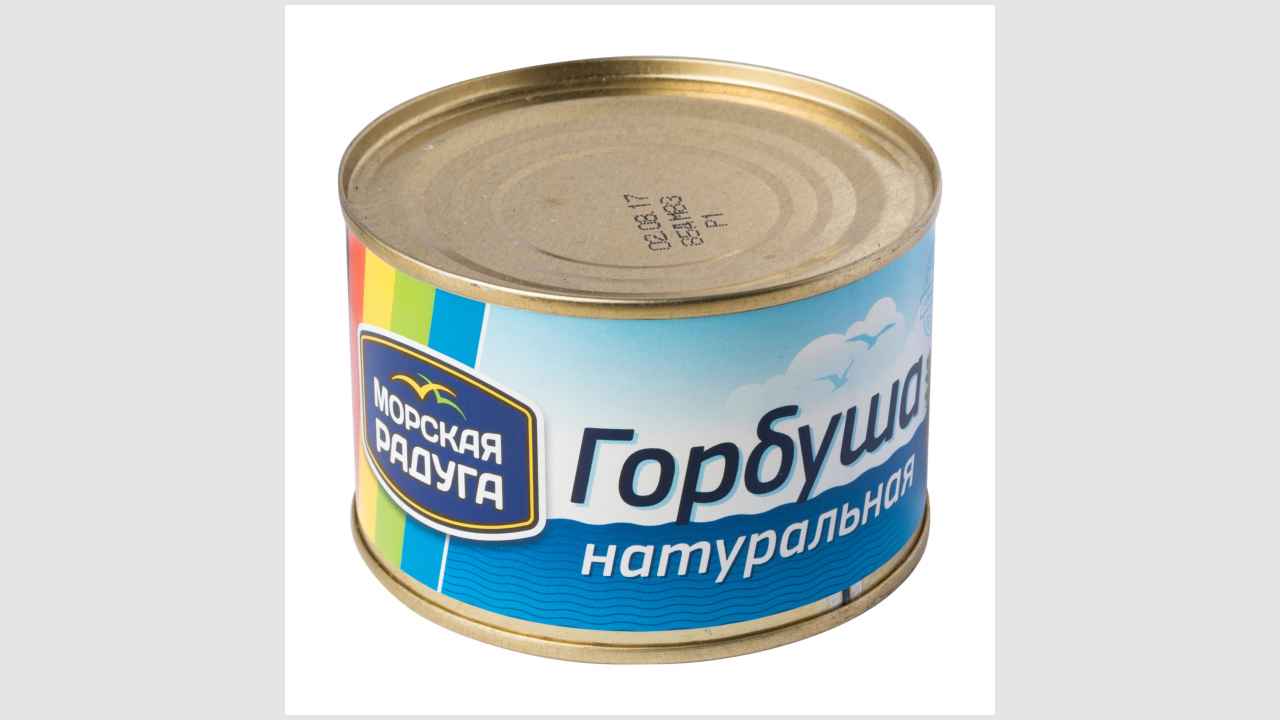 Морская радуга