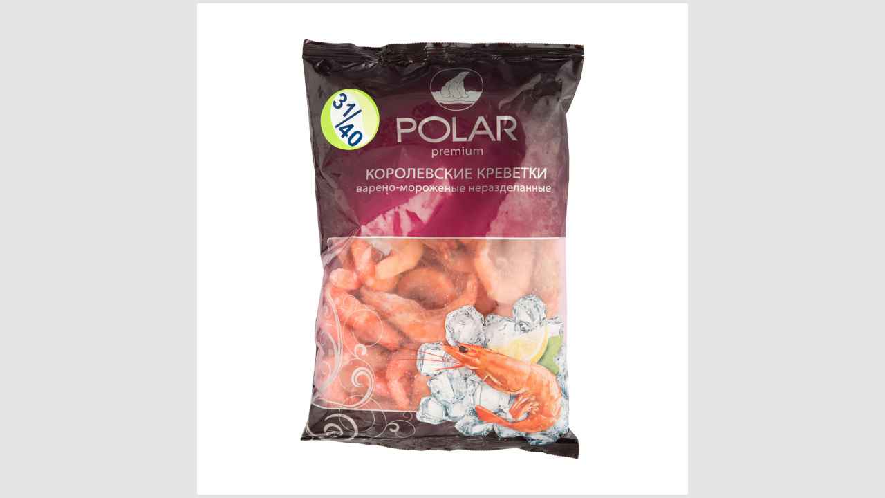 Polar королевские неразделанные
