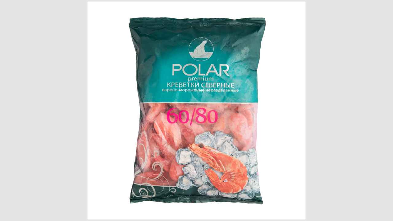 Polar северные неразделанные
