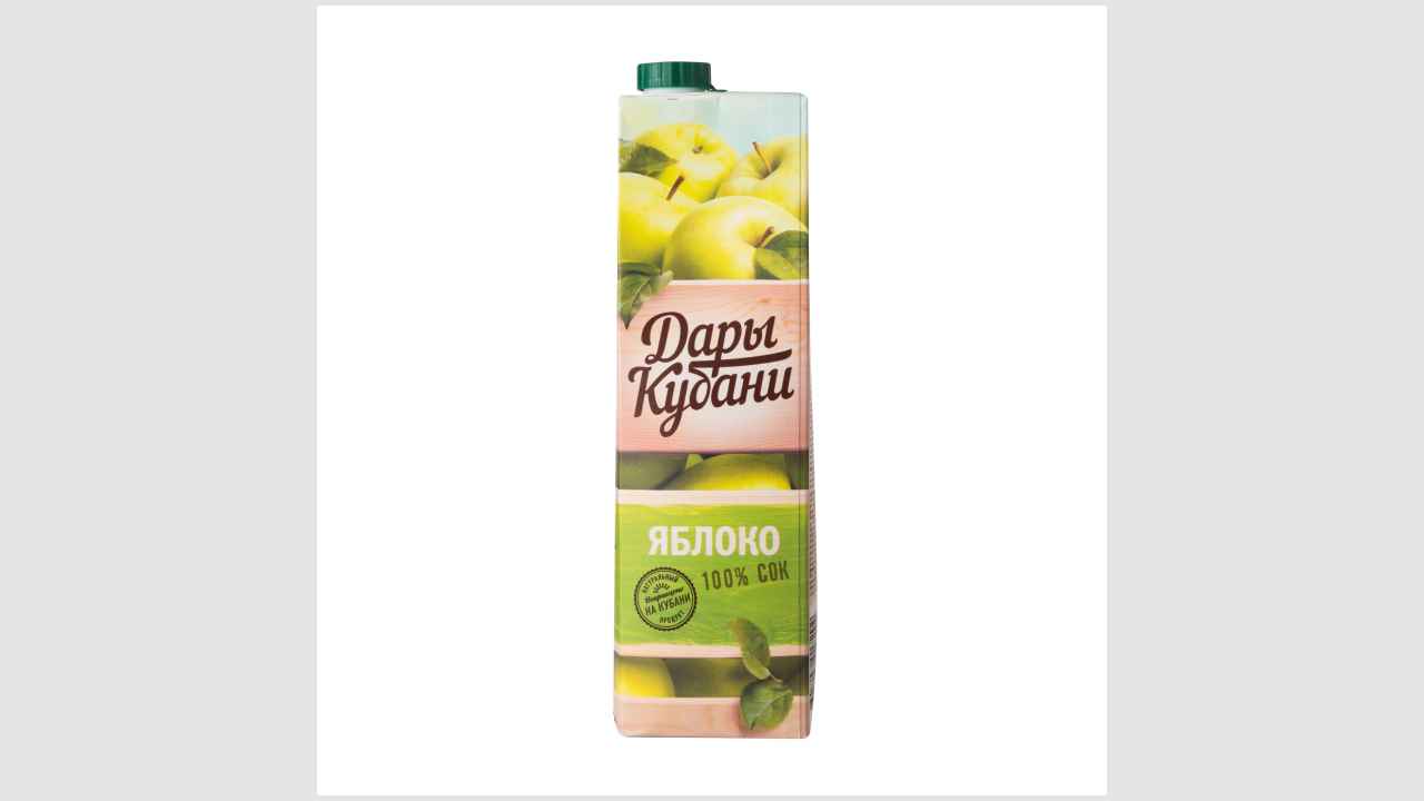 Дары Кубани