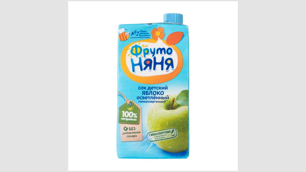 ФрутоНяня