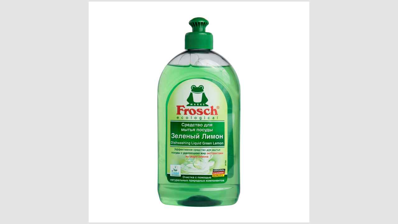 Frosch ecological