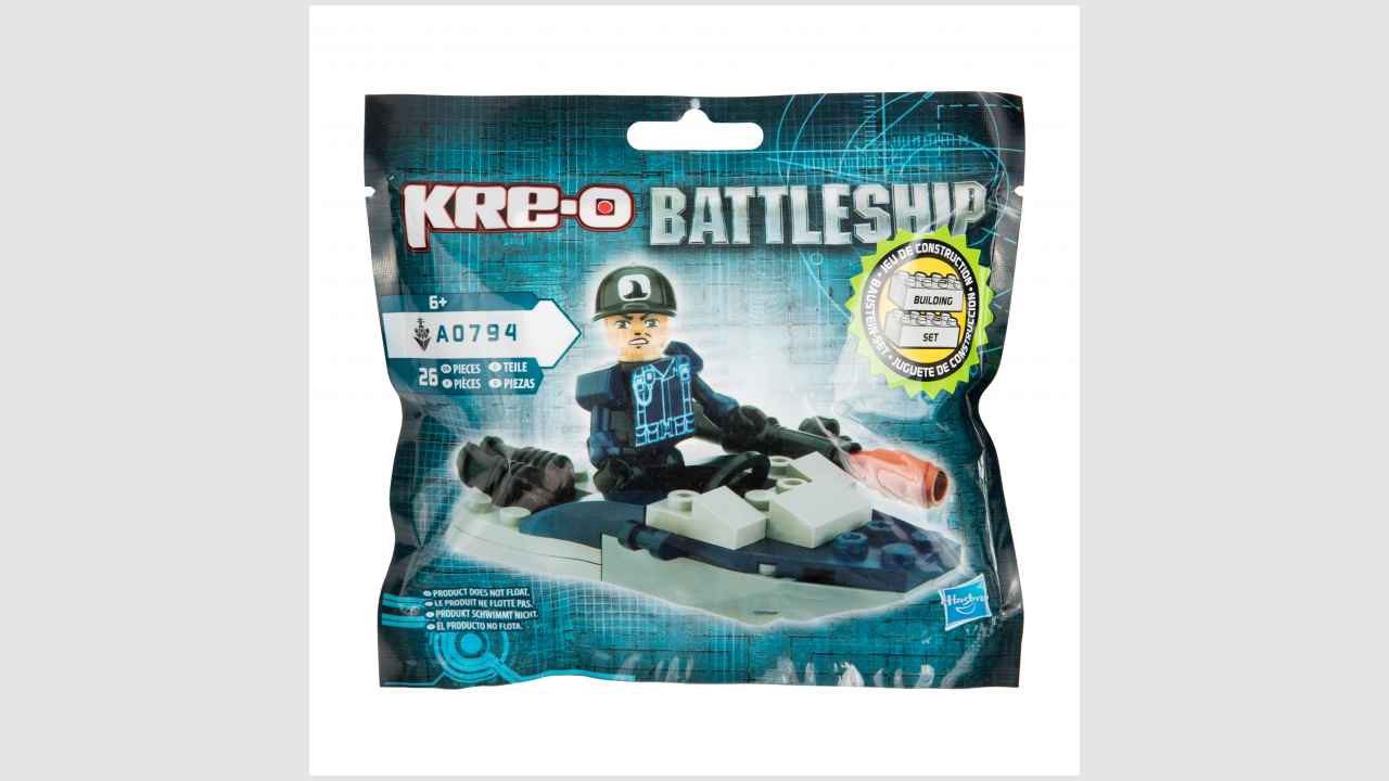 Hasbro KRE-O