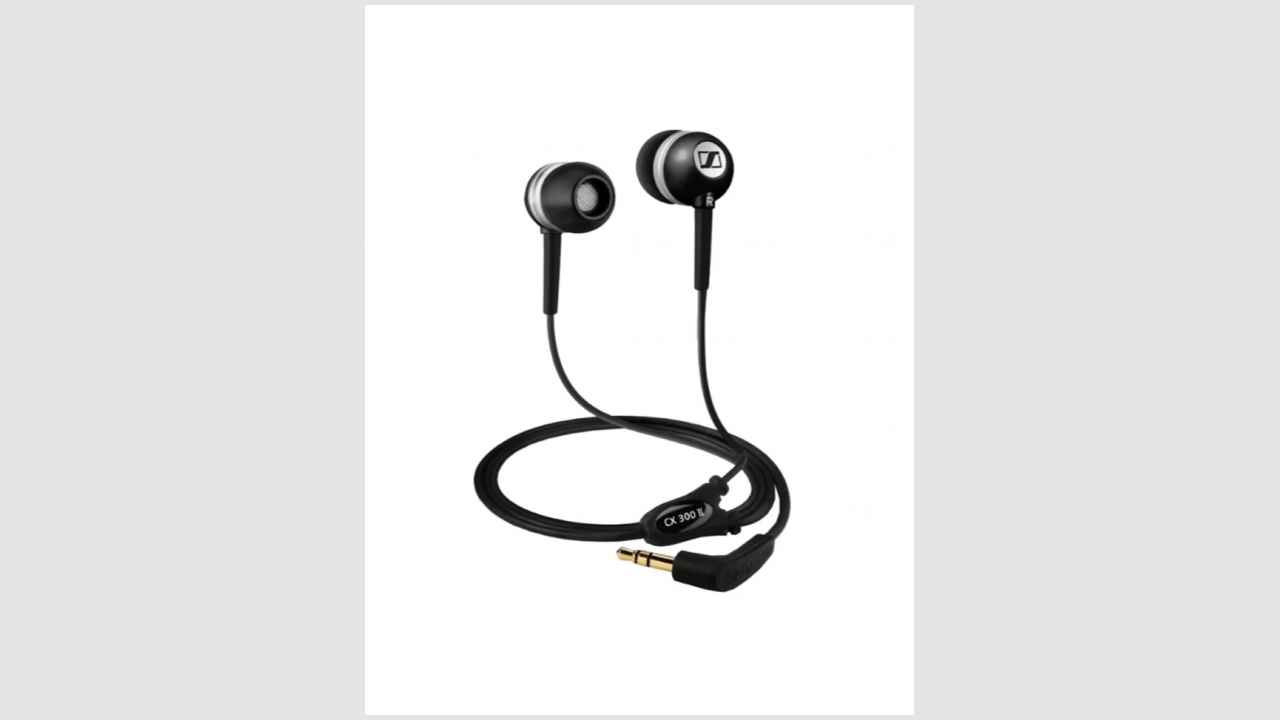 Sennheiser CX 300-II