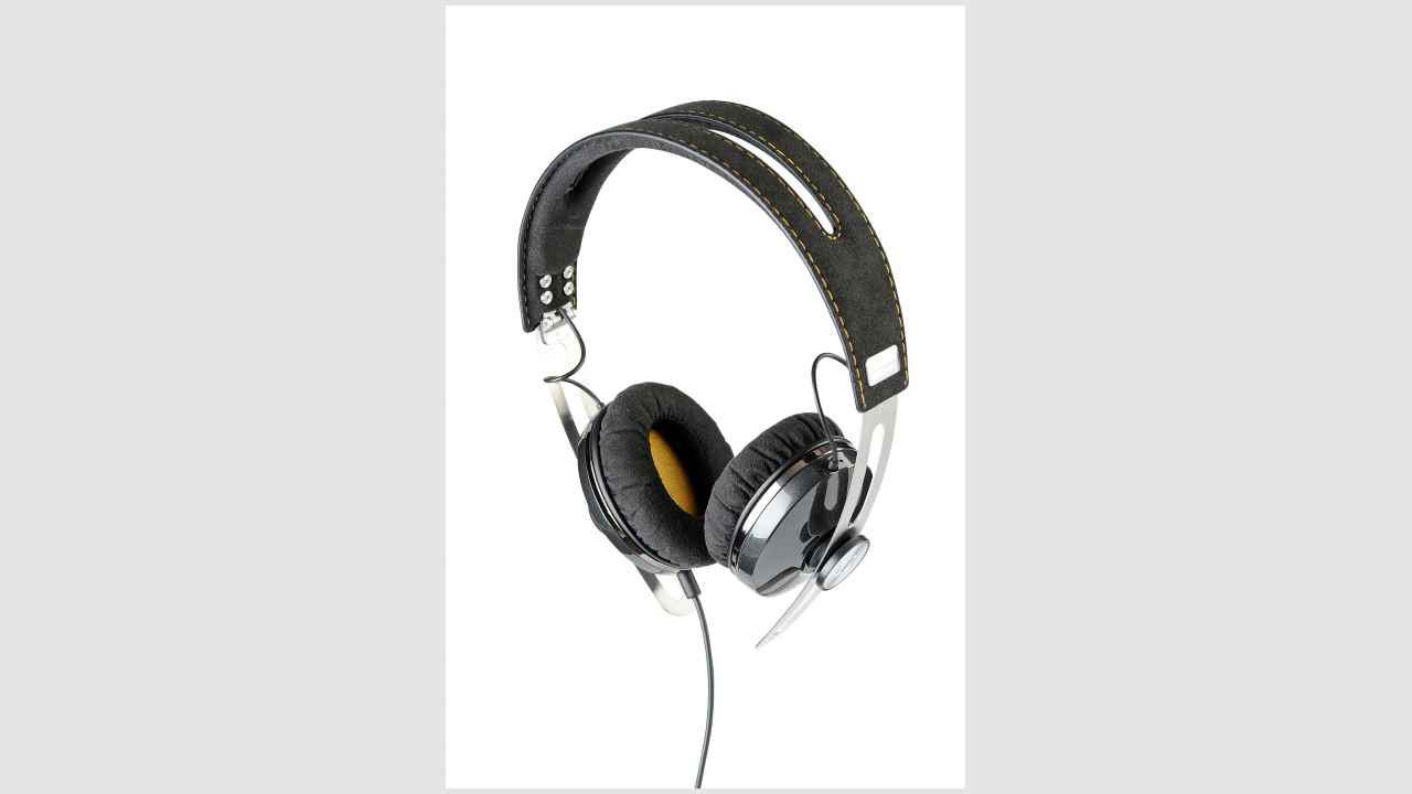 Sennheiser Momentum On-Ear Headphones with Mic/Remote