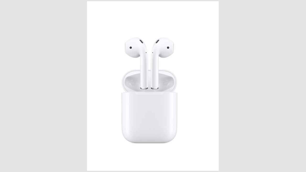 Apple AirPods