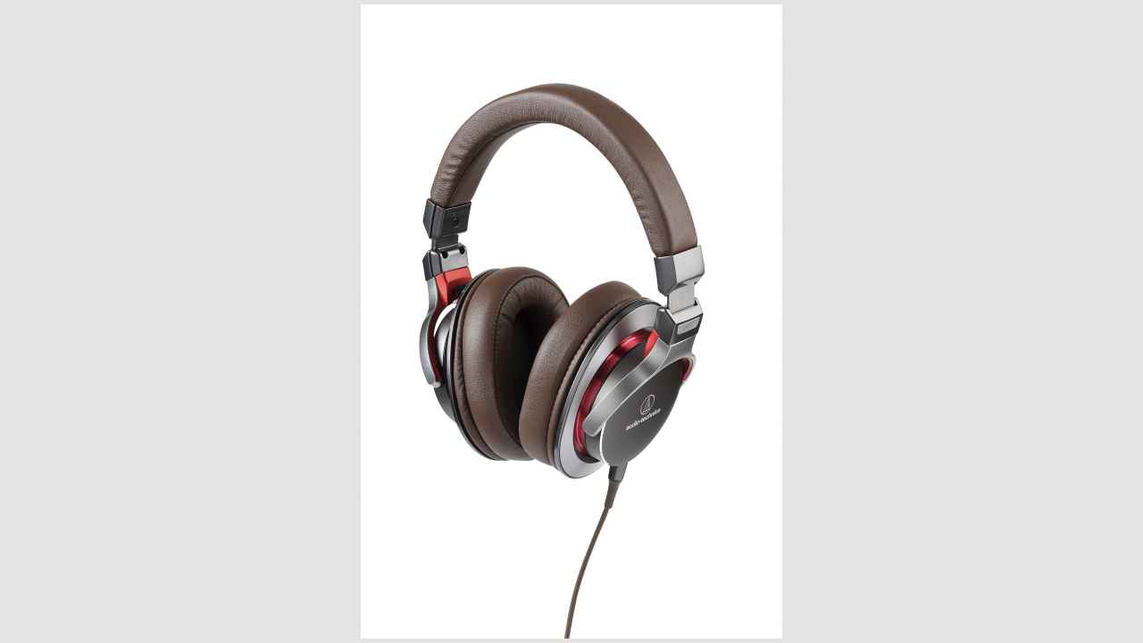 Audio Technica ATH-MSR7