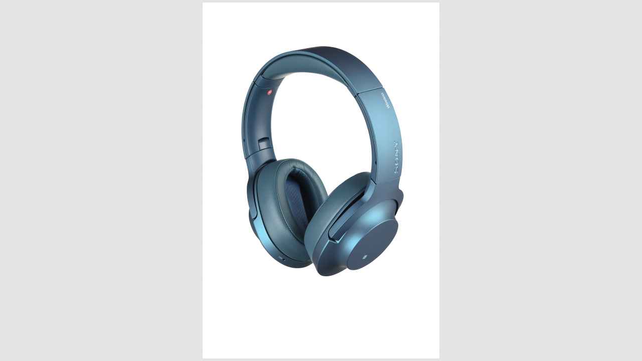 Sony MDR-100ABN