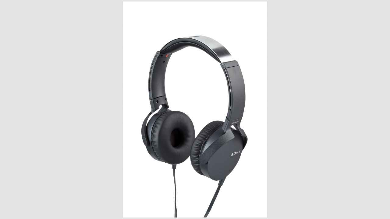 Sony MDR-XB550AP