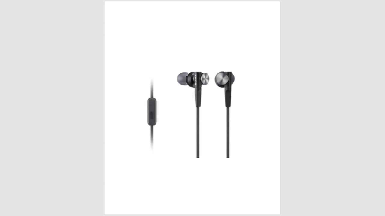 Sony MDR-XB50AP