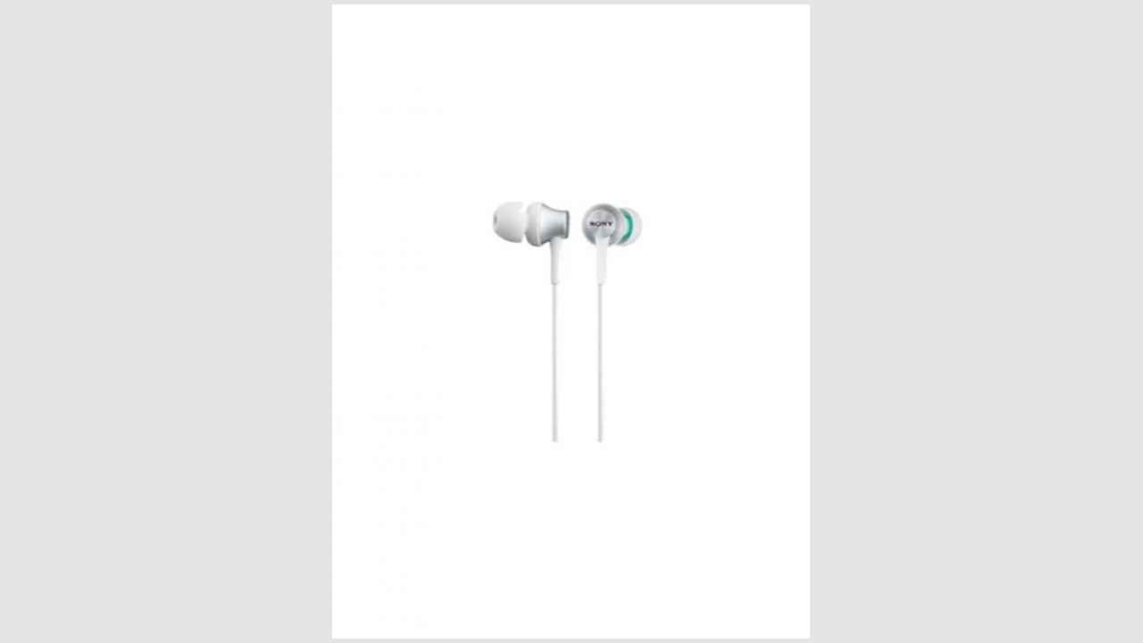 Sony MDR-EX450