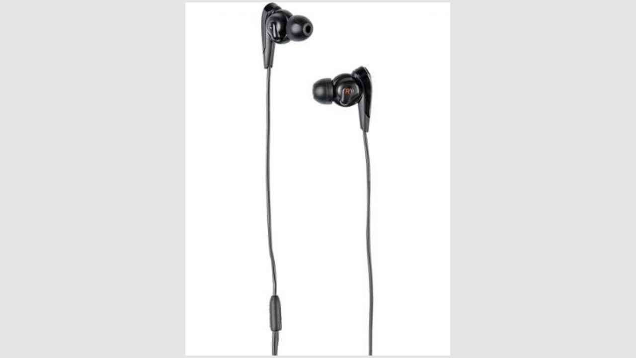 Sony Xperia Z2 earphones 