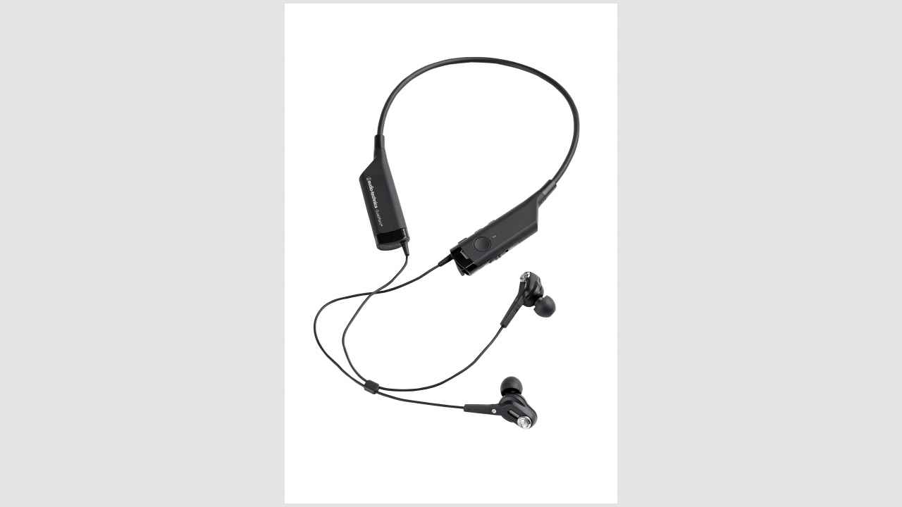 Audio-Technica ATH-ANC40BT
