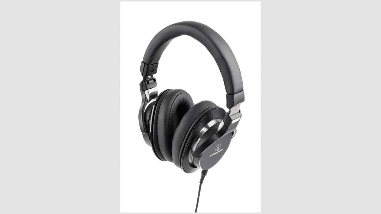 Audio Technica ATH-MSR7NC