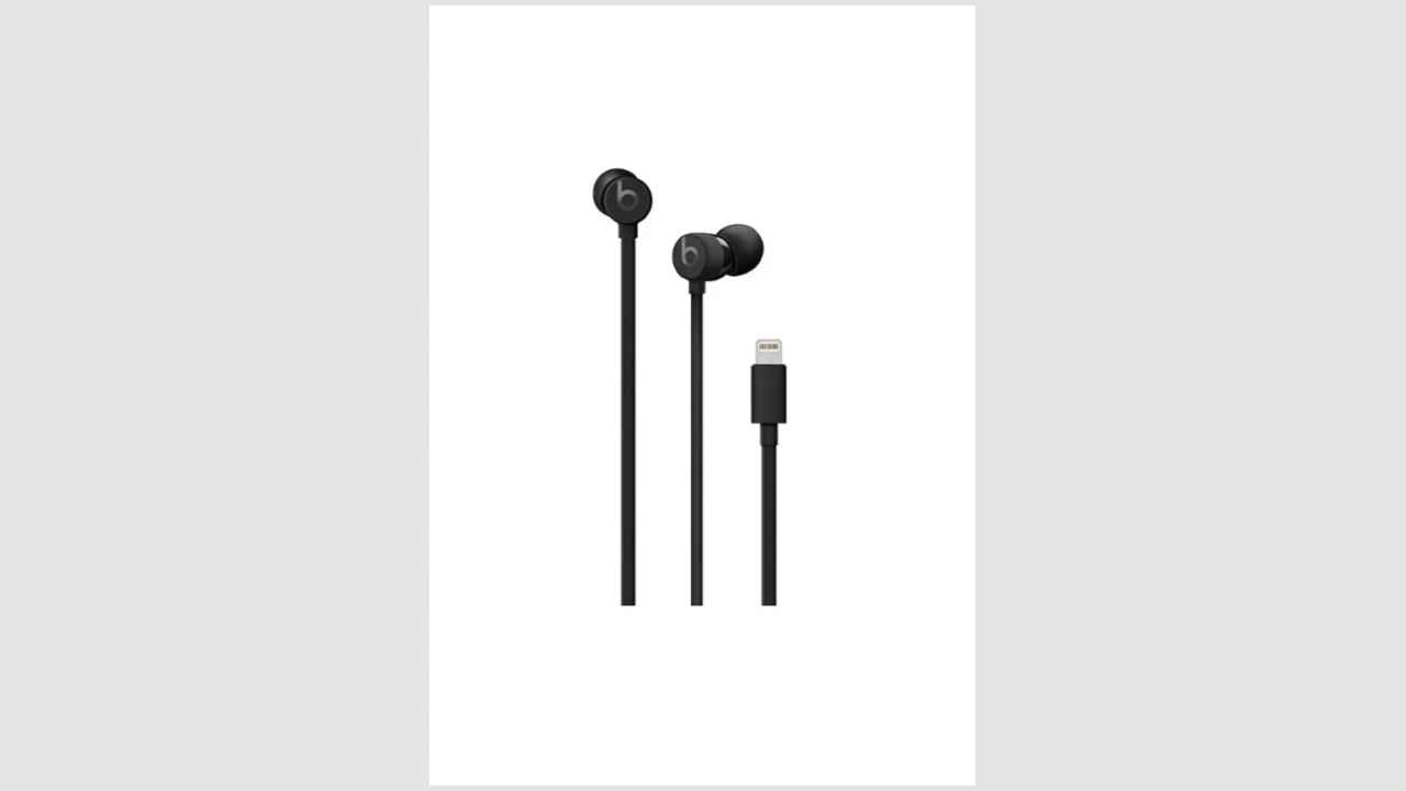 Beats urBeats3 with Lightning Connector