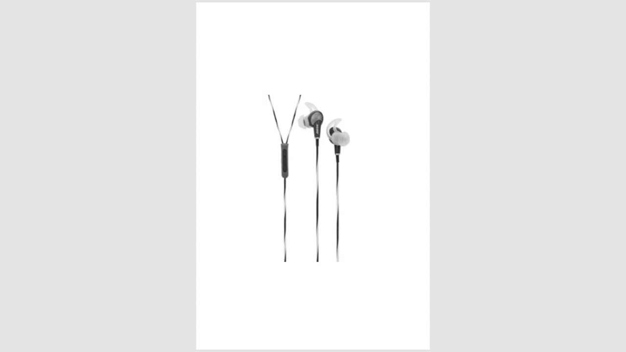 Bose QuietComfort 20i