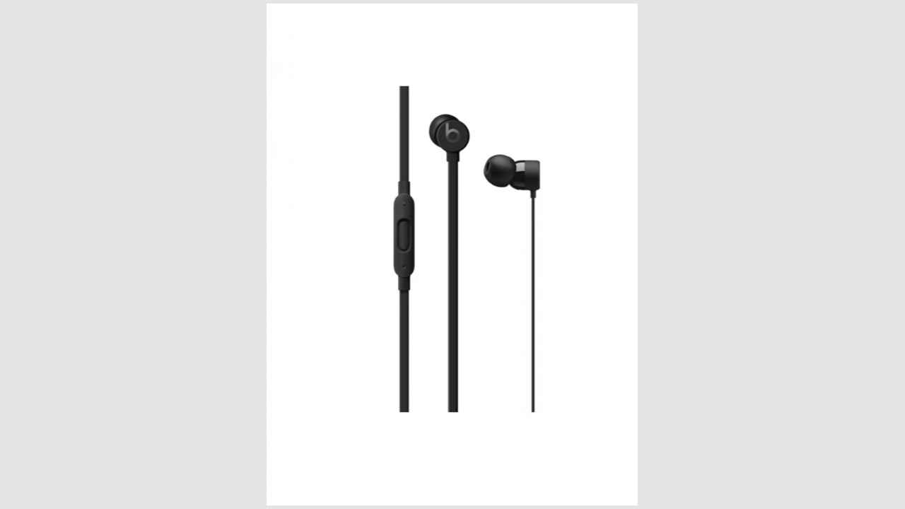 Beats urBeats3 with 3.5mm Plug