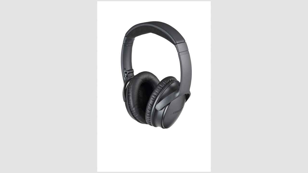 Bose QuietComfort 35