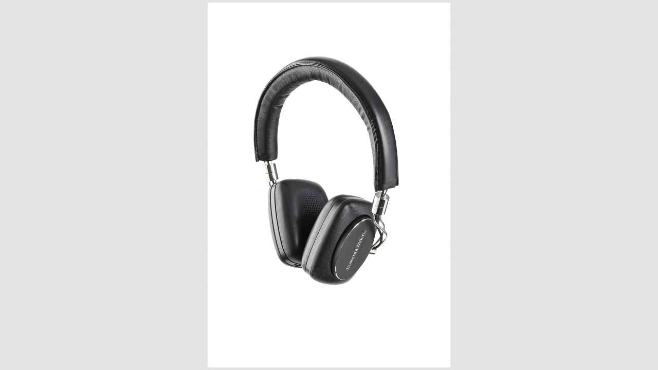 Bowers & Wilkins P5 Wireless