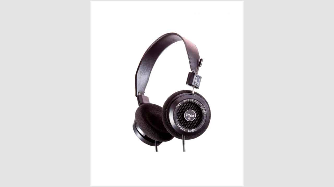 Grado SR60e