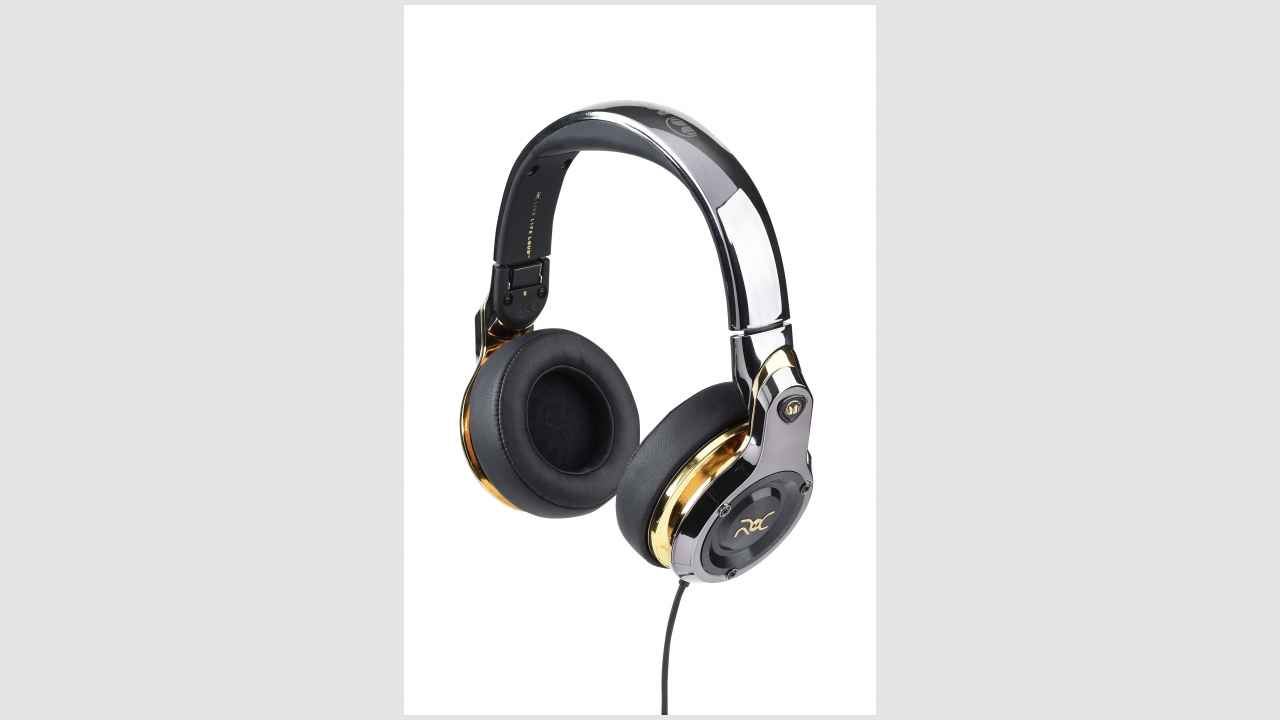 Monster ROC Sport Black Platinum 