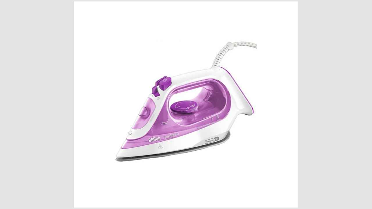 Утюг Braun SI 3030 PU