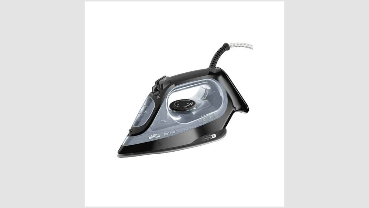 Утюг Braun SI 3055 Bk TexStyle 3
