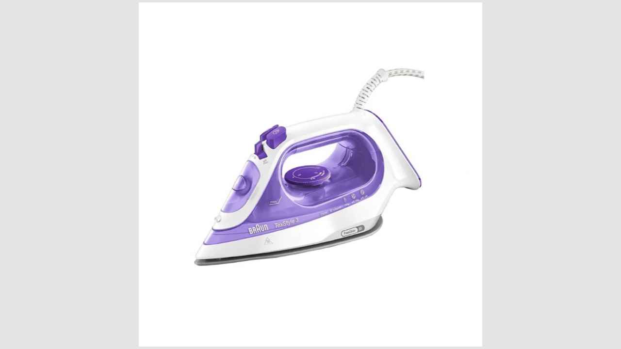 Утюг Braun SI 3042 VI