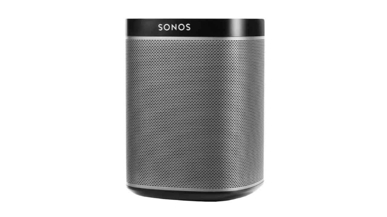Портативная акустика Sonos Play:1