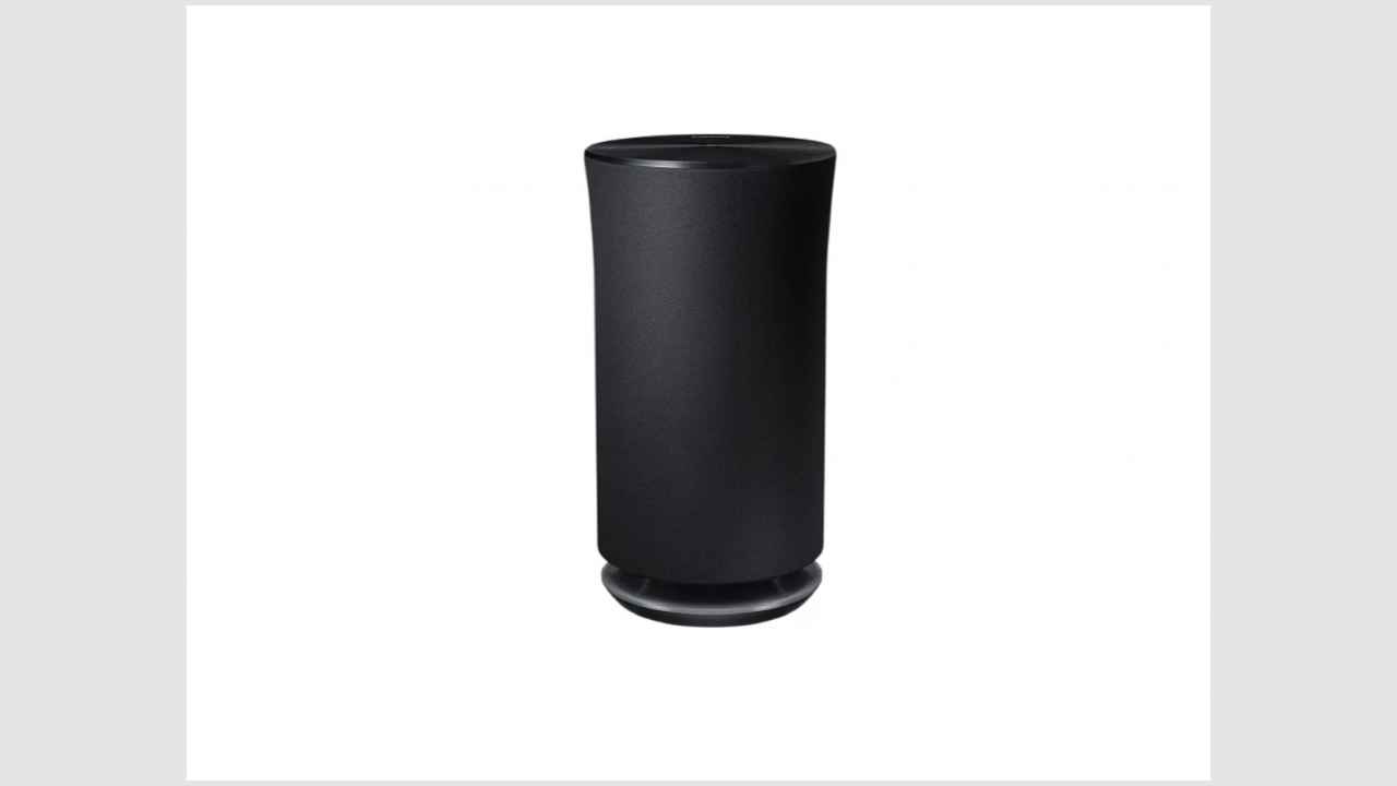 Портативная акустика Samsung Radiant 360 R5