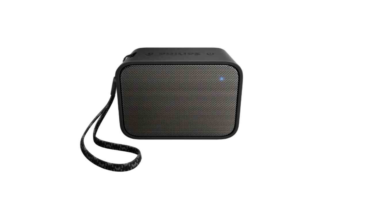 Портативная акустика Philips PixelPop