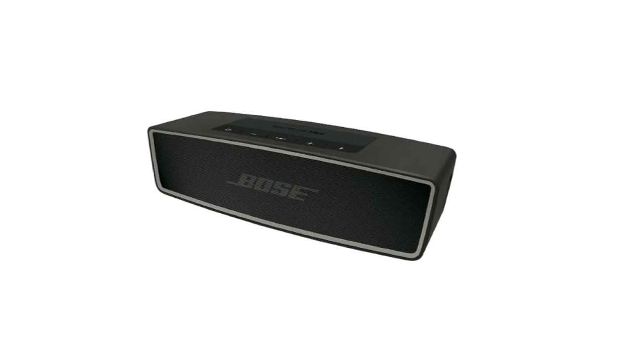 Портативная акустика BoseSoundLink Mini II
