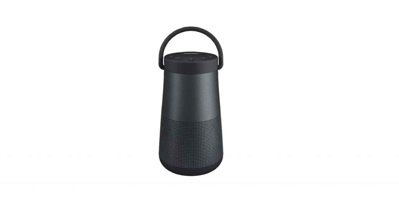 Портативная акустика Bose SoundLink Revolve+