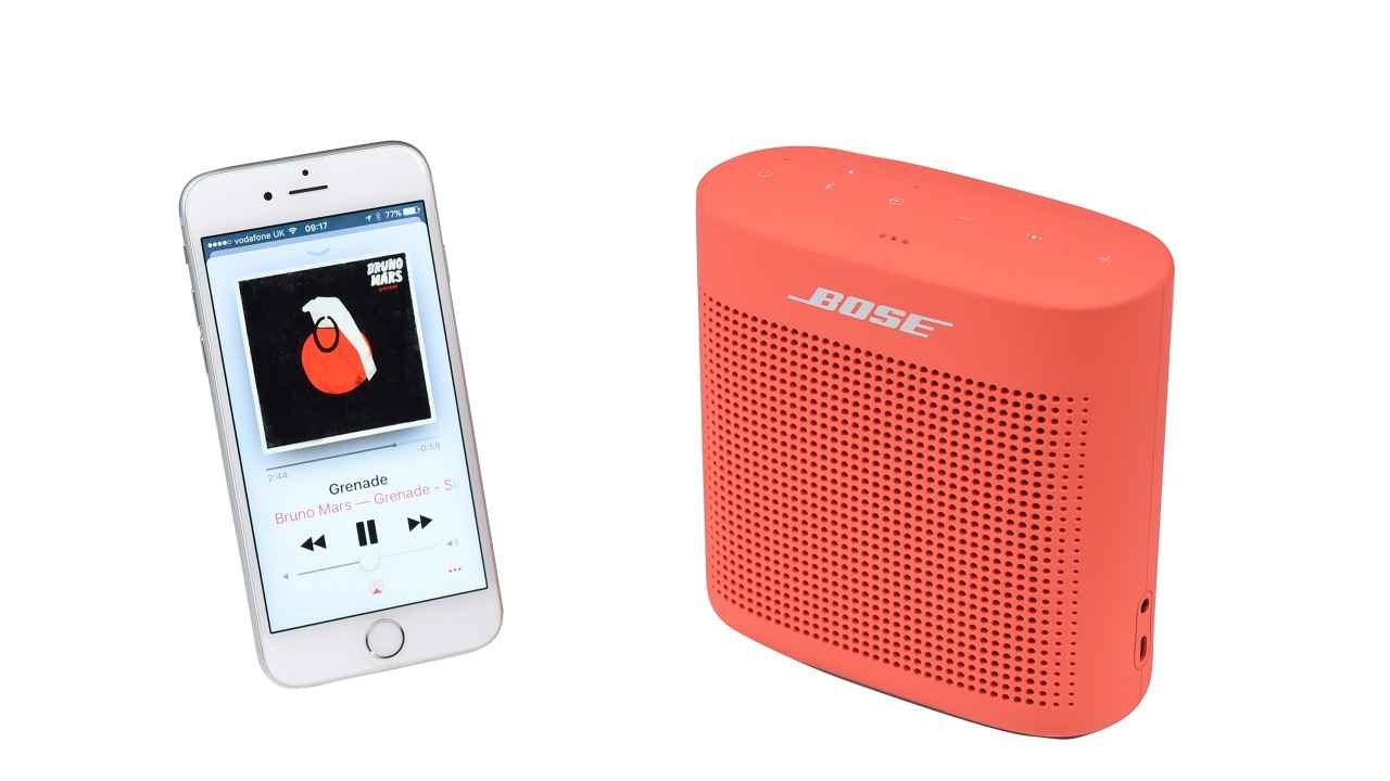 Портативная акустика Bose SoundLink Color II