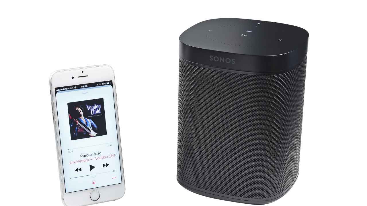 Домашний помощник Sonos One (Amazon Alexa)