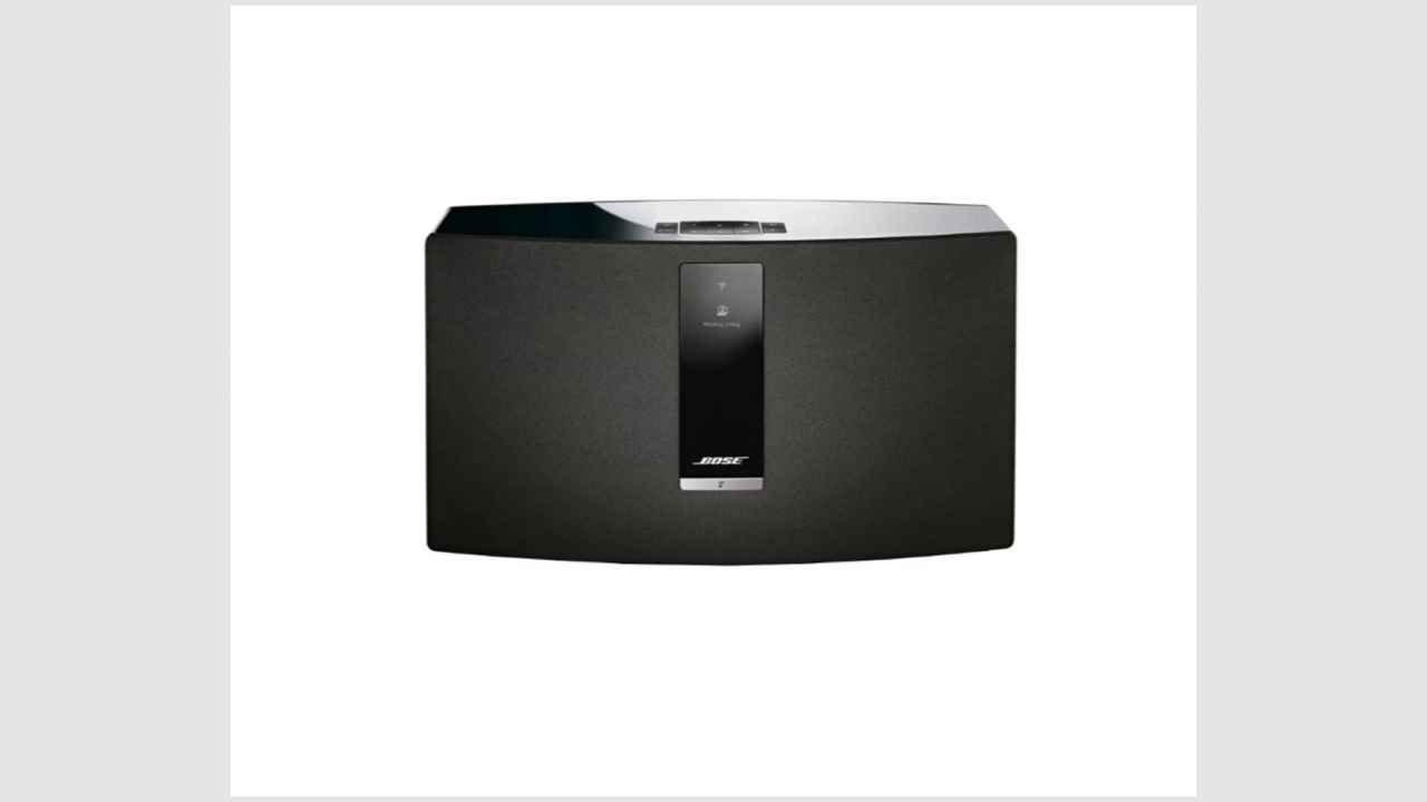 Портативная акустика Bose SoundTouch 30 Series III