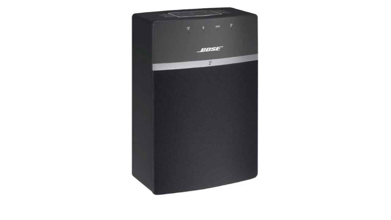 Портативная акустика Bose SoundTouch 10