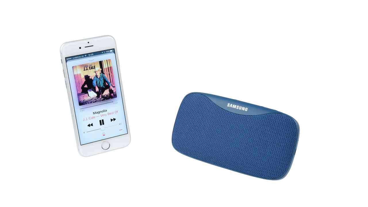 Портативная акустика Samsung Level Box Slim