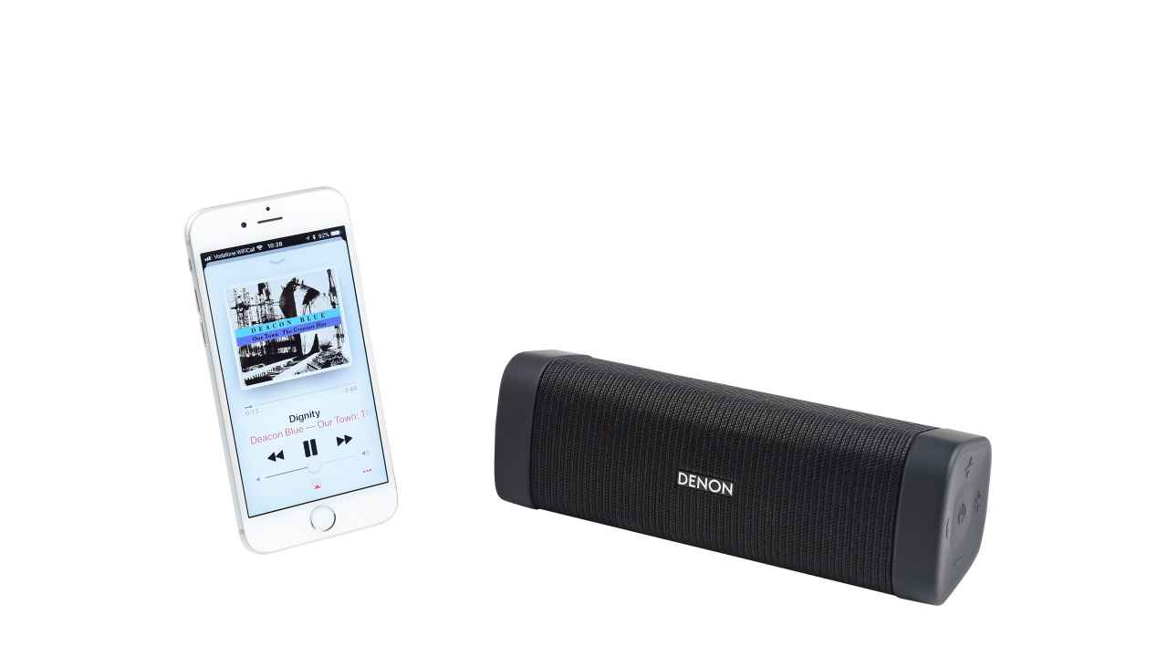Портативная акустика Denon Envaya Mini DSB-150BT