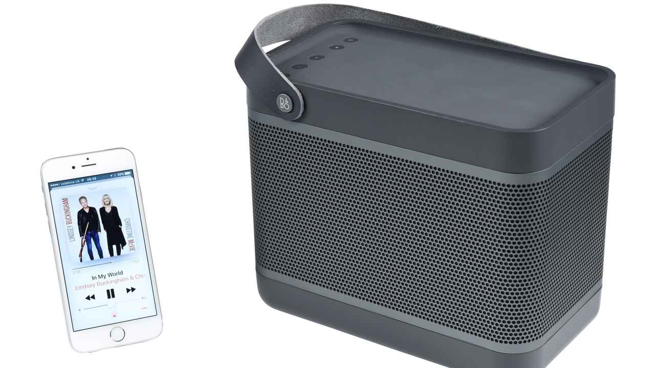 Портативная акустика Bang & Olufsen Beolit 17