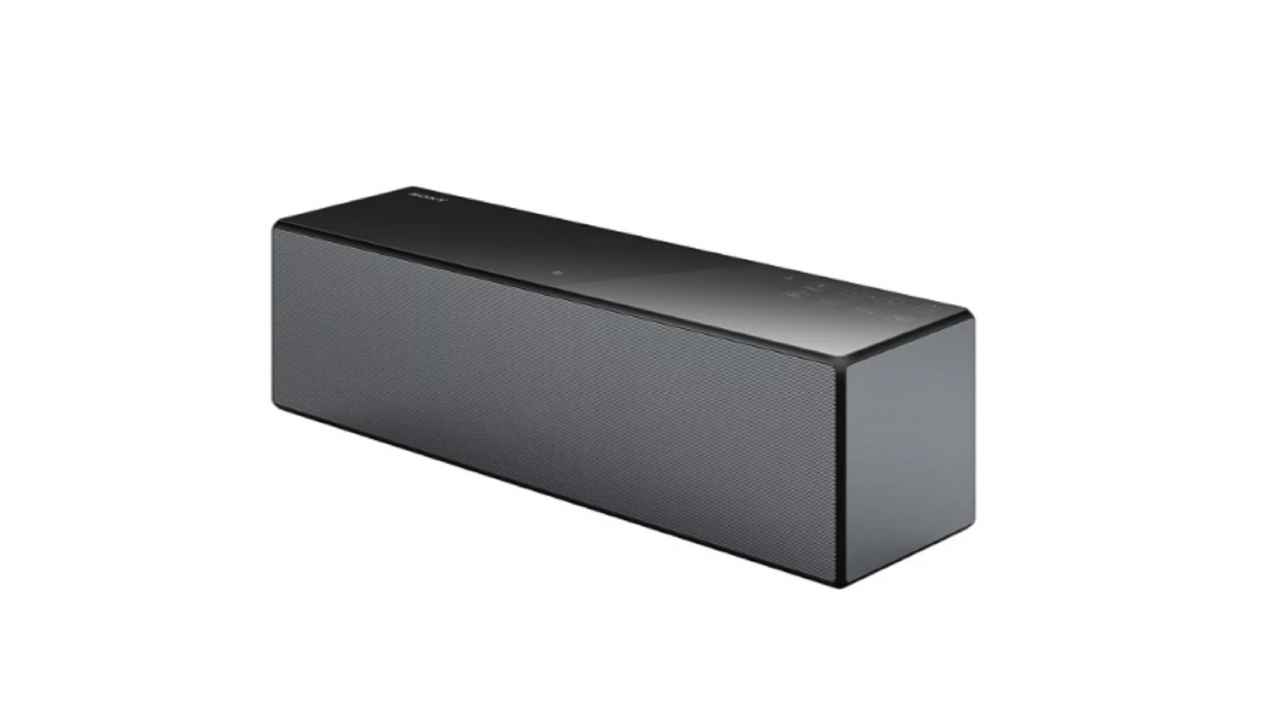 Портативная акустика Sony SRS-X88