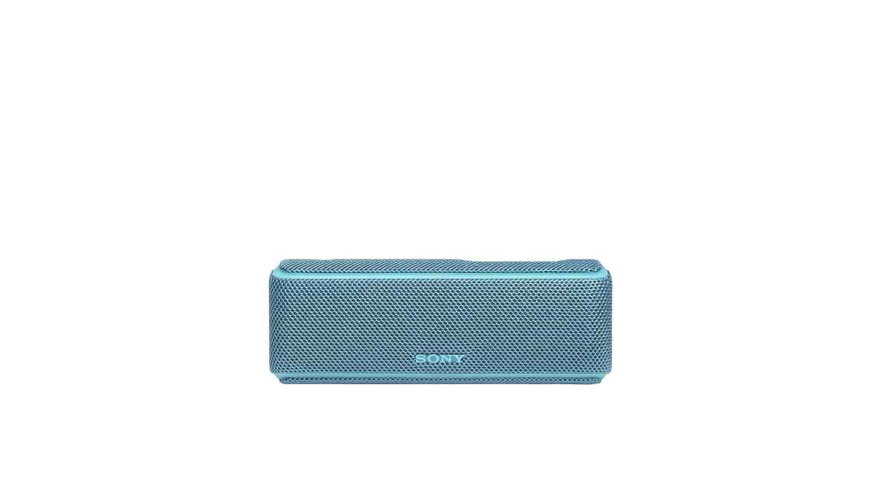 Портативная акустика Sony SRS-XB21