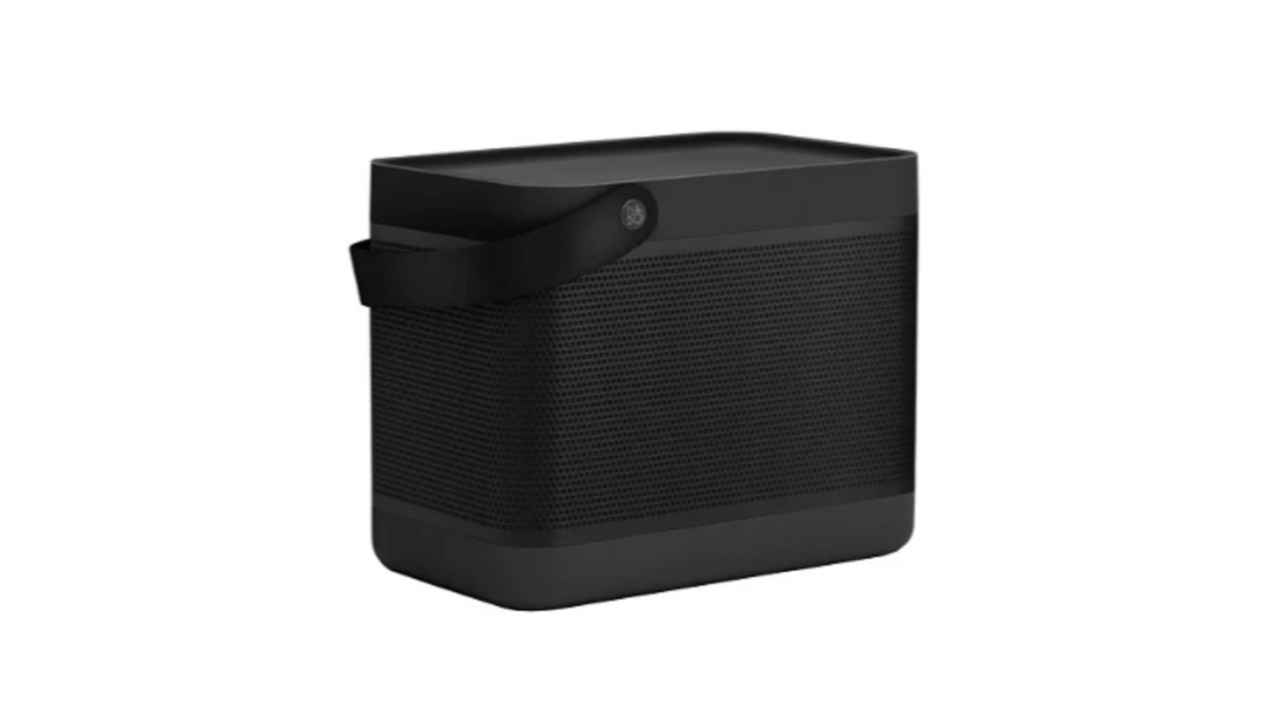 Портативная акустика Bang & Olufsen Beolit 15