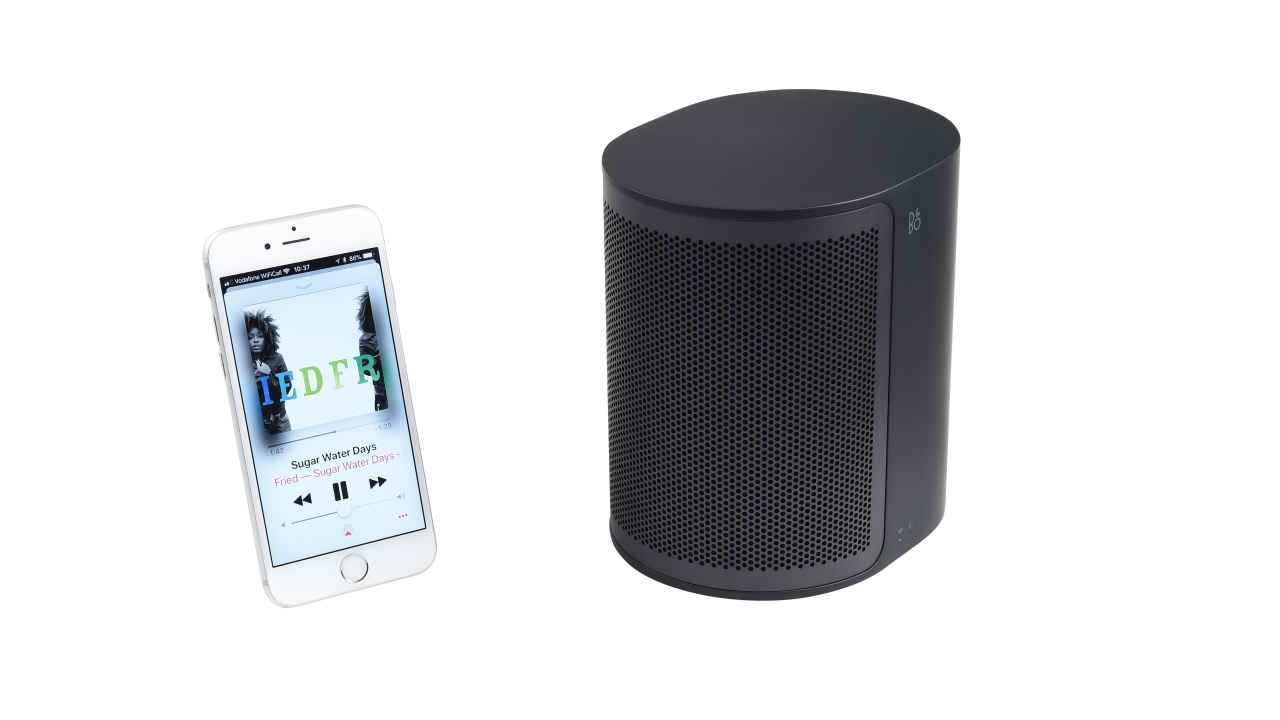 Портативная акустика Bang & Olufsen Beoplay M3