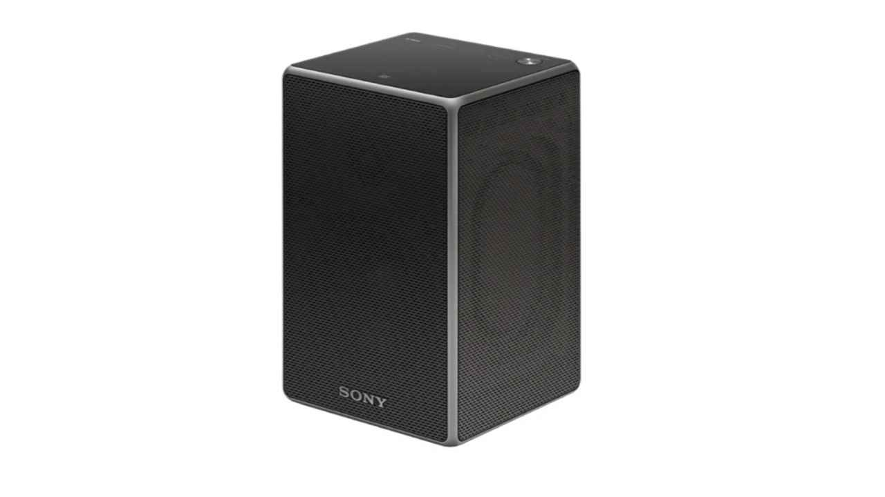Портативная акустика Sony SRS-ZR5