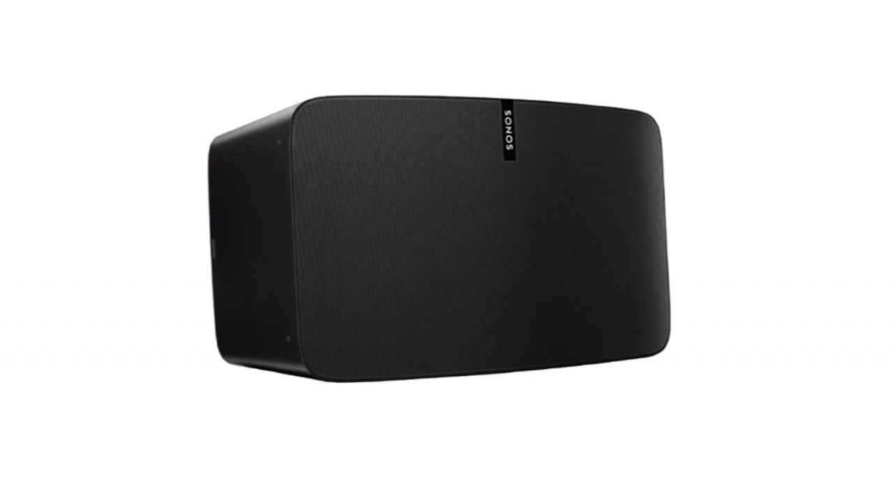 Портативная акустика Sonos Play:5