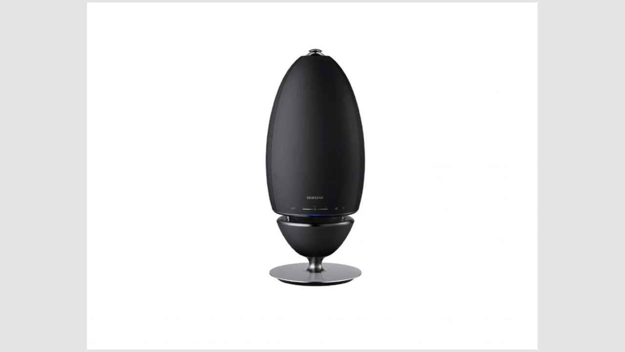 Портативная акустика Samsung Radiant 360 R7
